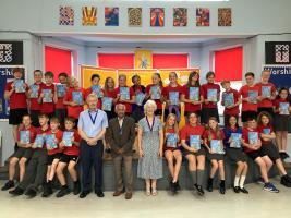 Presentation of Dictionaries 