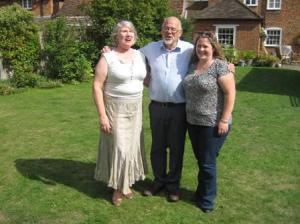 Garden Party, July 2008