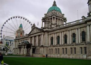 Belfast April 2009