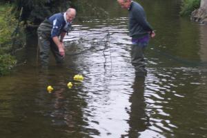 2012 Duck Race