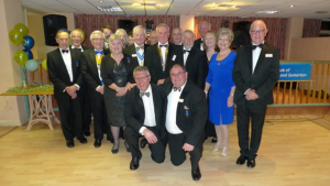 70th Charter Dinner 