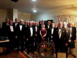 74th Charter anniversary celebrations