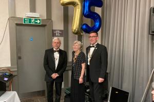 Chesham Rotary 75th Charter Anniversary Dinner
