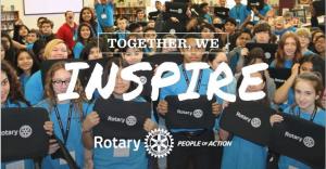 Rotarians in Action