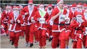 Santa Dash 2021