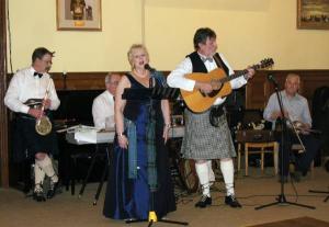 Burns Night 2012