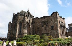 Visit to Scottish National War Memorial