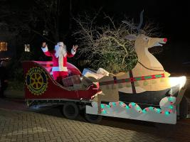 Santa Sleigh