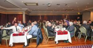 Leven Rotary Annual Burns Supper