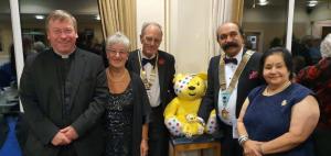 Ilkley Rotary Club 82nd Birthday