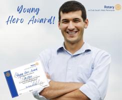 Young Hero Award