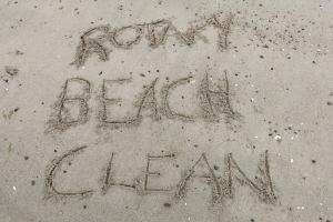 Beach Clean - September 2021