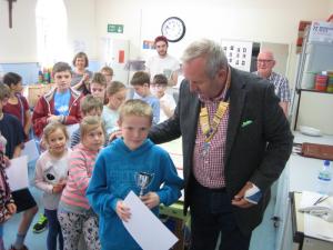 Rotary Junior Chess Tournament 2015