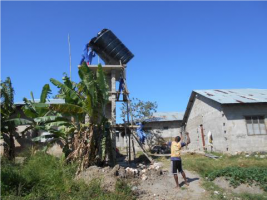 Water for Zanzibar