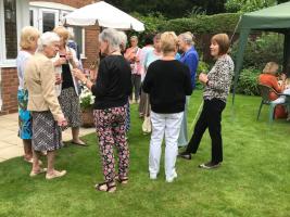 Rotary Ladies Lunch - August 2021