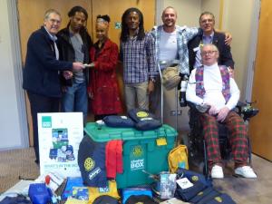 Reggae & Blues Band Fund Raising
