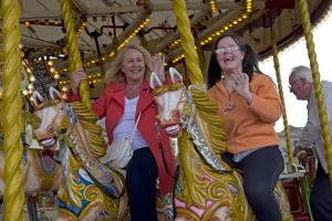 Marple Children Day at the Seaside