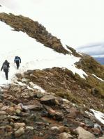 Ben Nevis charity climb by Rotaract