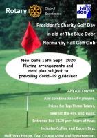 Charity Golf Day