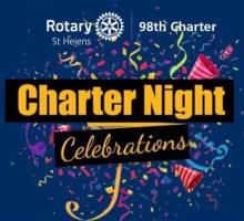 98th Charter Celebration