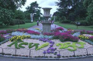 Visit to Kew Gardens