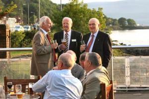 A Fellowship Evening at Gourock Yacht Club