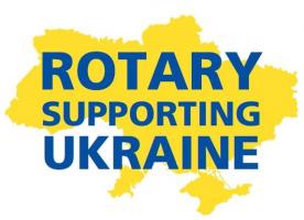 Misbourne Matins supporting Ukraine