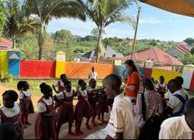 Rotaract in Uganda