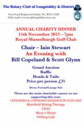 Charity Dinner