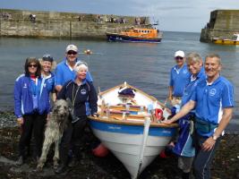 Coastal Rowing