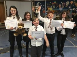 2018 Primary School Quiz