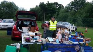 Car boot sale