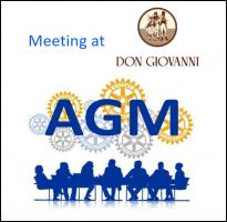 Meeting at Don Giovanni