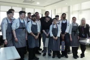 Student Chef Competition 2025