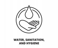 water