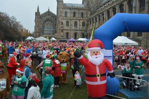 Ely Festive 5k Fun Run Nov 2019