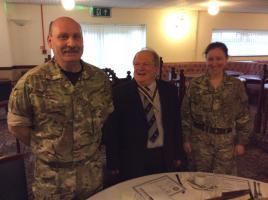 Brig. Alistair Deas MBE MA (Honourary Member) DCOS Sp