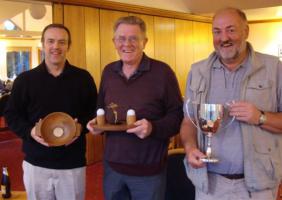 2013 - GOLF COMPETITION WINNERS