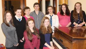 Young Musician - Area Final 2014