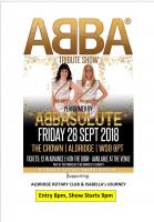 Abba Tribute Evening