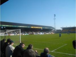 Oct 2012 PRESENTATION of Football Trophies - the Tommy McLafferty Cup