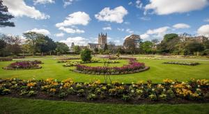 Abbey Gardens Bury St Edmunds