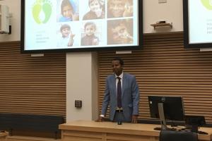 Dr Abdi Mahamud
