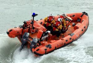 Guest Speaker: David Williams, RNLI Aberdyfi