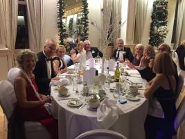 Crickhowell Rotary Christmas Ball