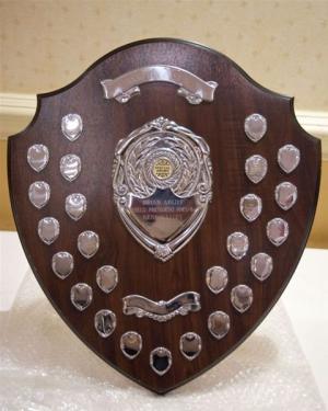 Brian Ablitt Shield evening 2009