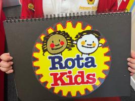 Mount Pleasant Rotakids Scrapbook