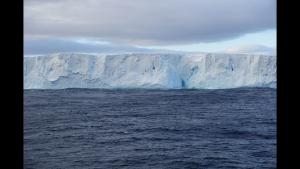 Antarctica - speaker David Adie