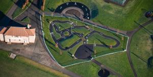 Rotary Cycle Training Track