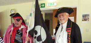 Jul 2018 Girton Memory Cafe - Pirates Ahoy !